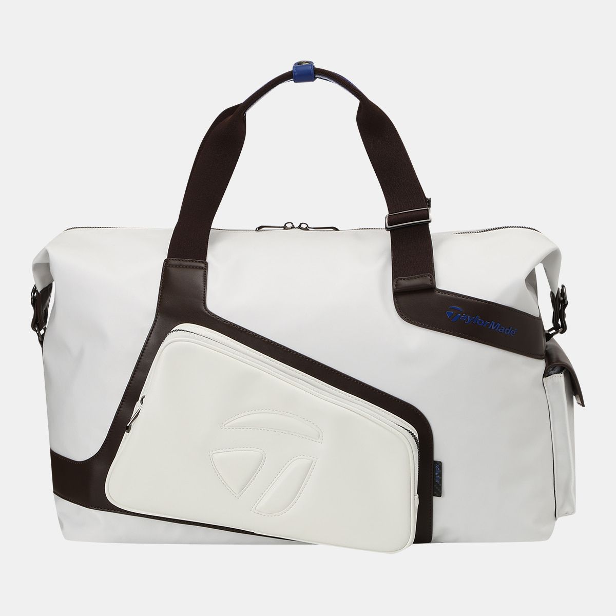 테일러메이드 어패럴(TAYLORMADE APPAREL) 남성 로고 포켓 보스턴백 TBO-F6HG82-101
