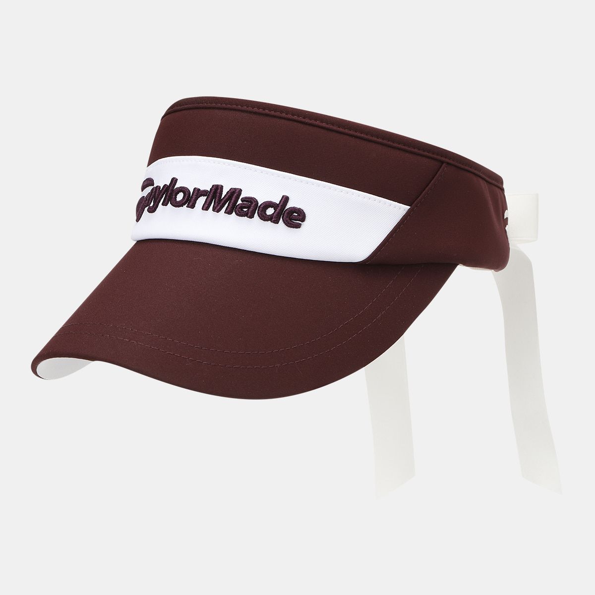 테일러메이드 어패럴(TAYLORMADE APPAREL) 여성 리본 바이저 THO-76HG24-415