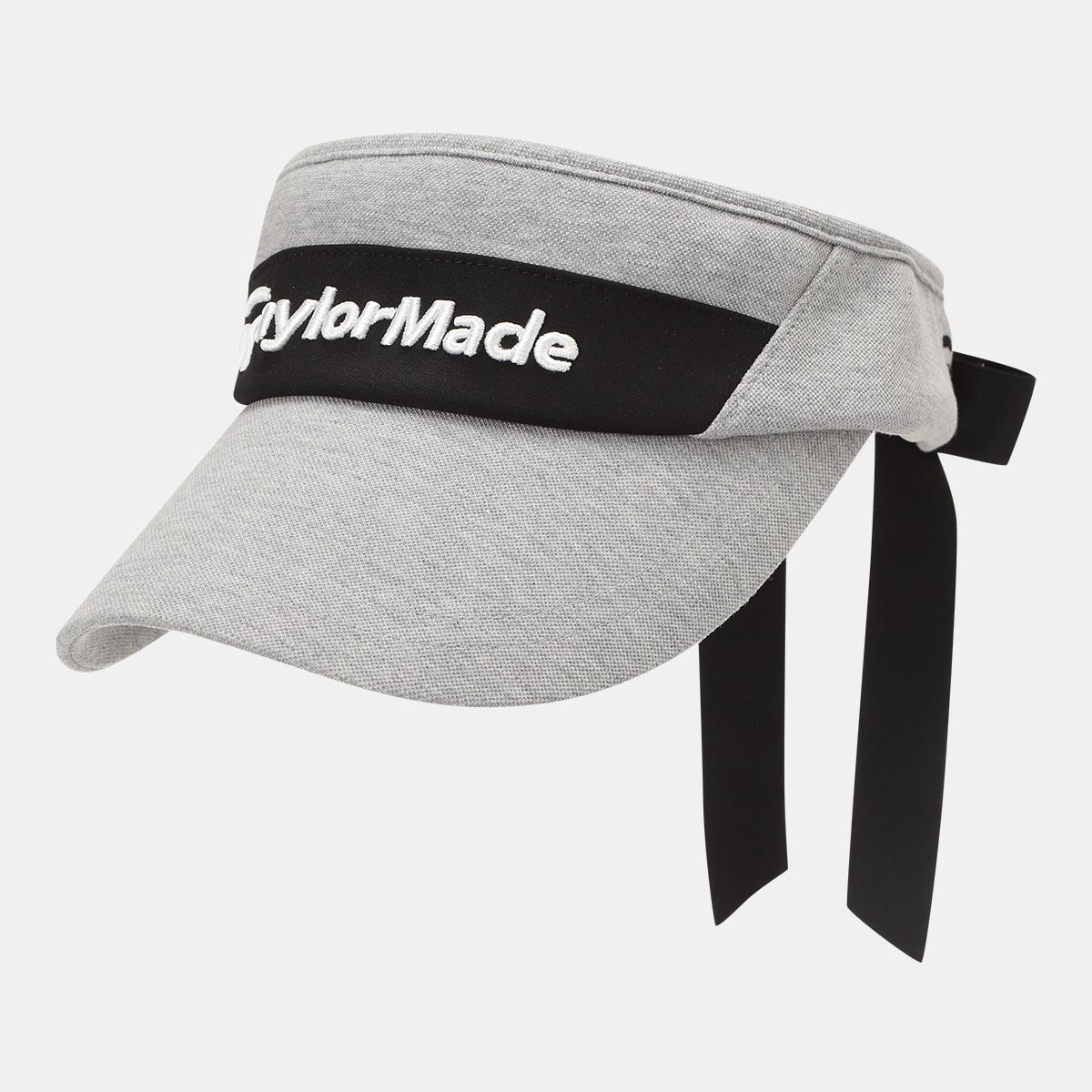 테일러메이드 어패럴(TAYLORMADE APPAREL) 여성 리본 바이저 THO-76HG24-193