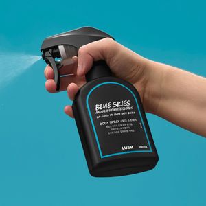 블루 스카이스 앤드 플러피 화이트 클라우즈 200ml - 보디 스프레이