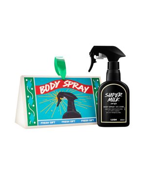 수퍼 밀크 200ml - 보디 스프레이
