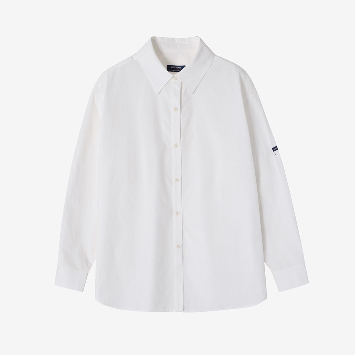 세인트제임스(SAINT JAMES) 빠삐에 (WHT) ASJU253KR64-WHT