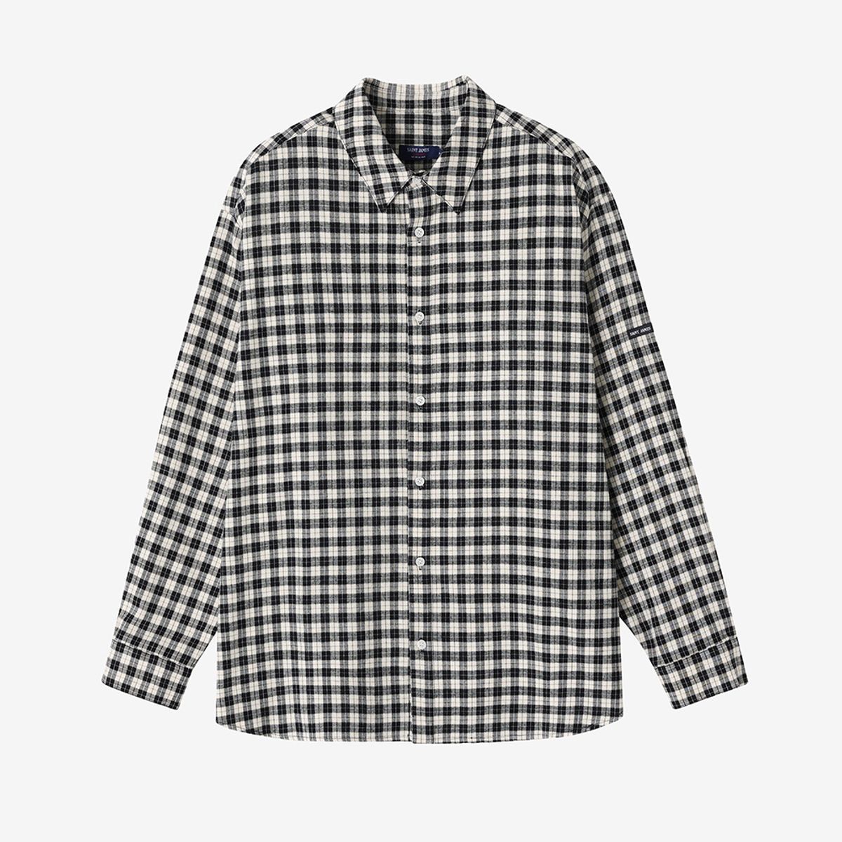 세인트제임스(SAINT JAMES) 빠삐에 (CHK) ASJU253KR64-CHK