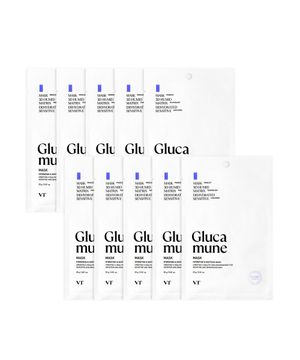 VT 글루카뮨 마스크 10개