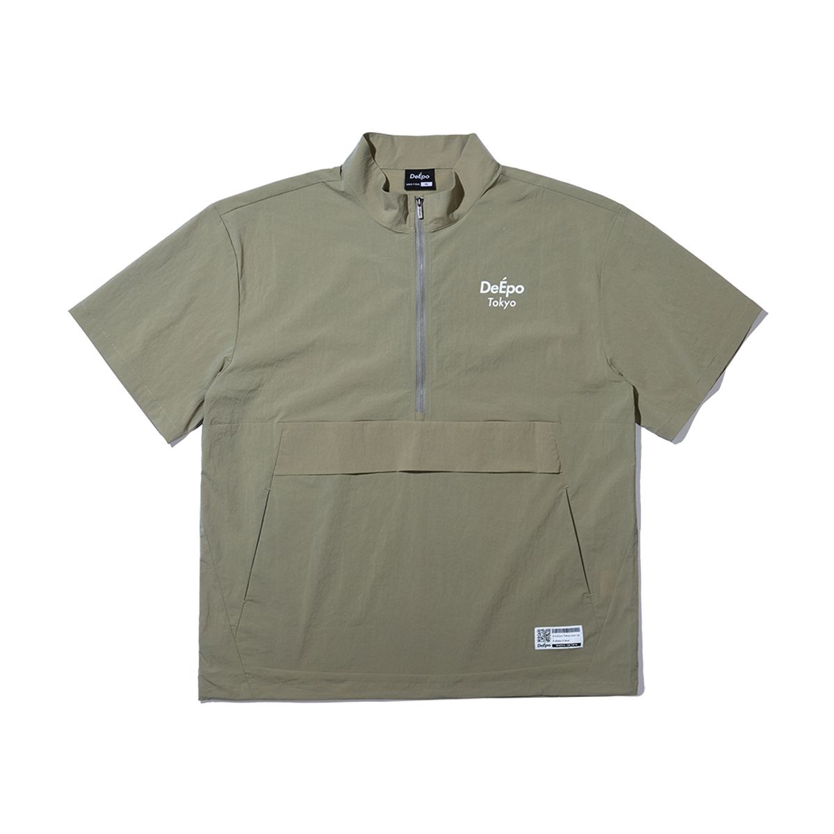 디에포(DEEPO) Tokyo 아노락 상의 (KHAKI)