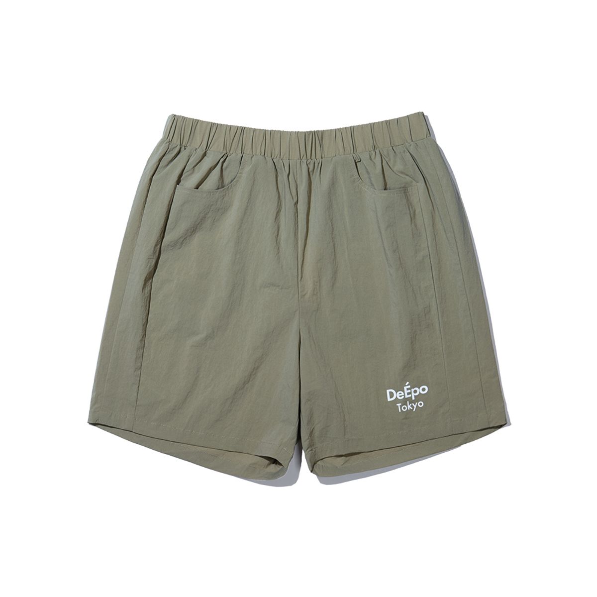 디에포(DEEPO) Tokyo 아노락 하의 (KHAKI)