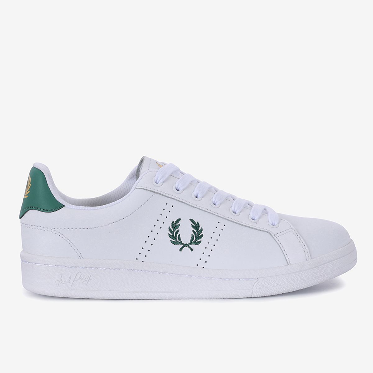 프레드페리(FRED PERRY) B721 레더 (134) SFPM2536312-134