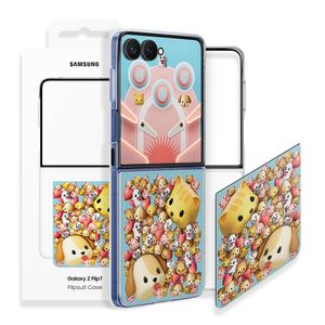 삼성 갤럭시 Z 플립7 플립수트 케이스 EF-ZF766