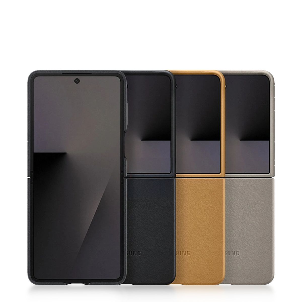 삼성전자(SAMSUNG ELECTRONICS) 삼성 갤럭시 Z 플립7 카인드수트 케이스 EF-VF766