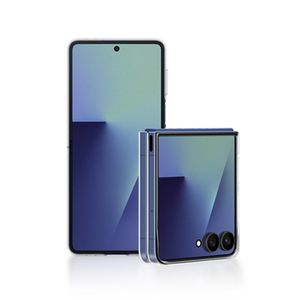 삼성 갤럭시 Z 플립7 클리어 케이스 EF-AF766