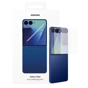 삼성 갤럭시 Z 플립7 보호필름 AR 스크린 프로텍터 2매 EF-UF766