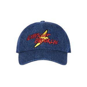 썬더데님볼캡_IB33AH536