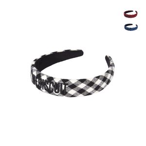 체크헤어밴드_IB43AA666