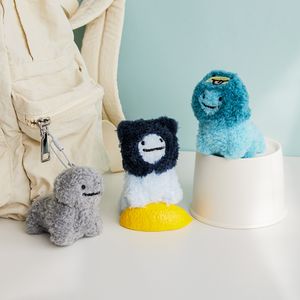 우주먼지 윈터 인형 & 미니 포실 모자