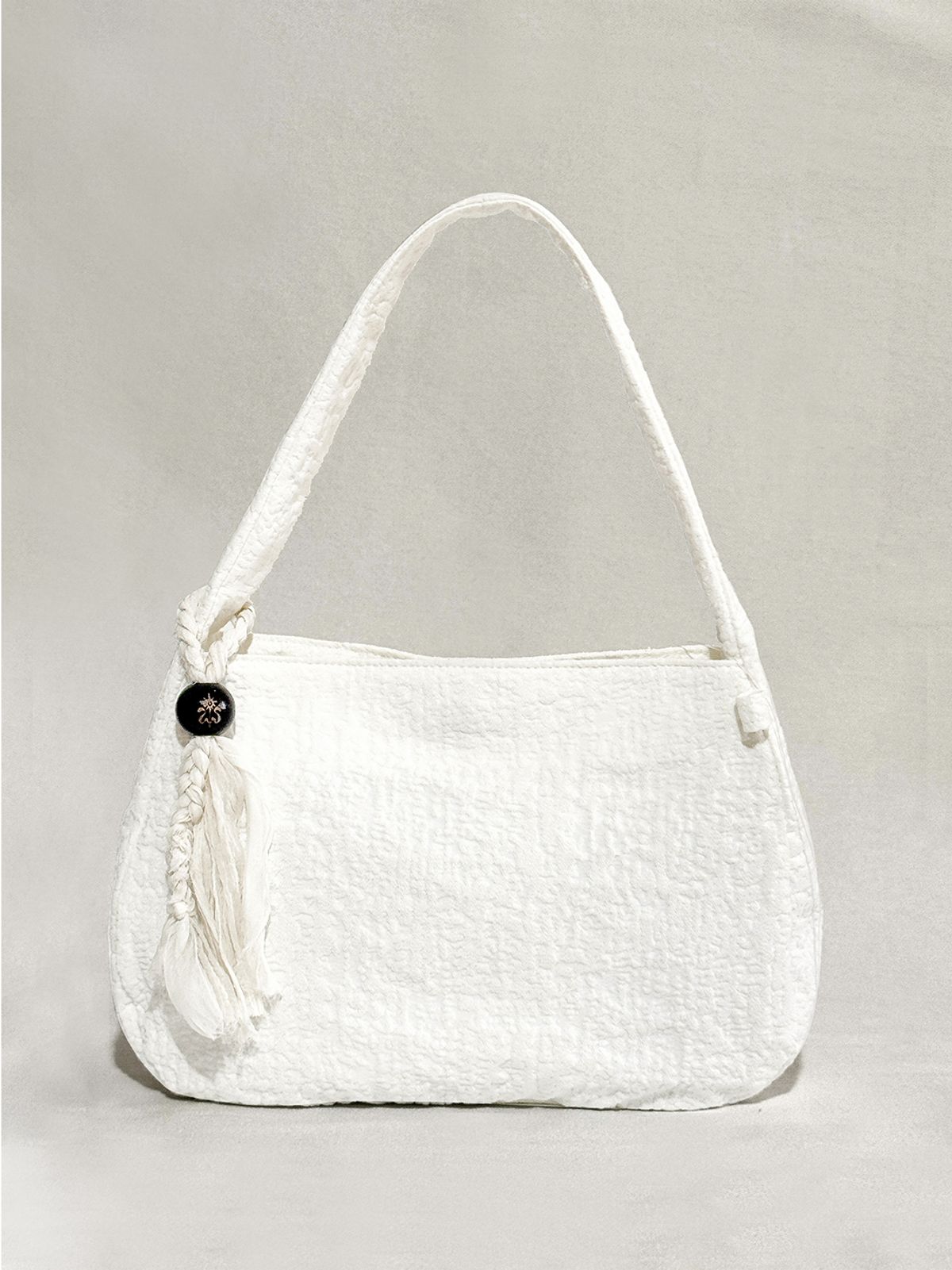 스튜디오데생(STUDIODESSIN) Charcoal&Paper_Paper Bag(White)