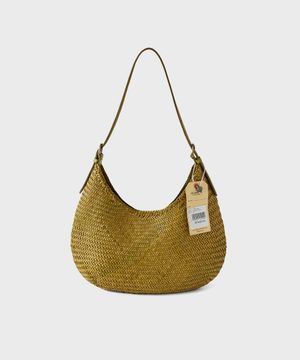 루나 스몰 8021 Bamboo Green 드래곤백