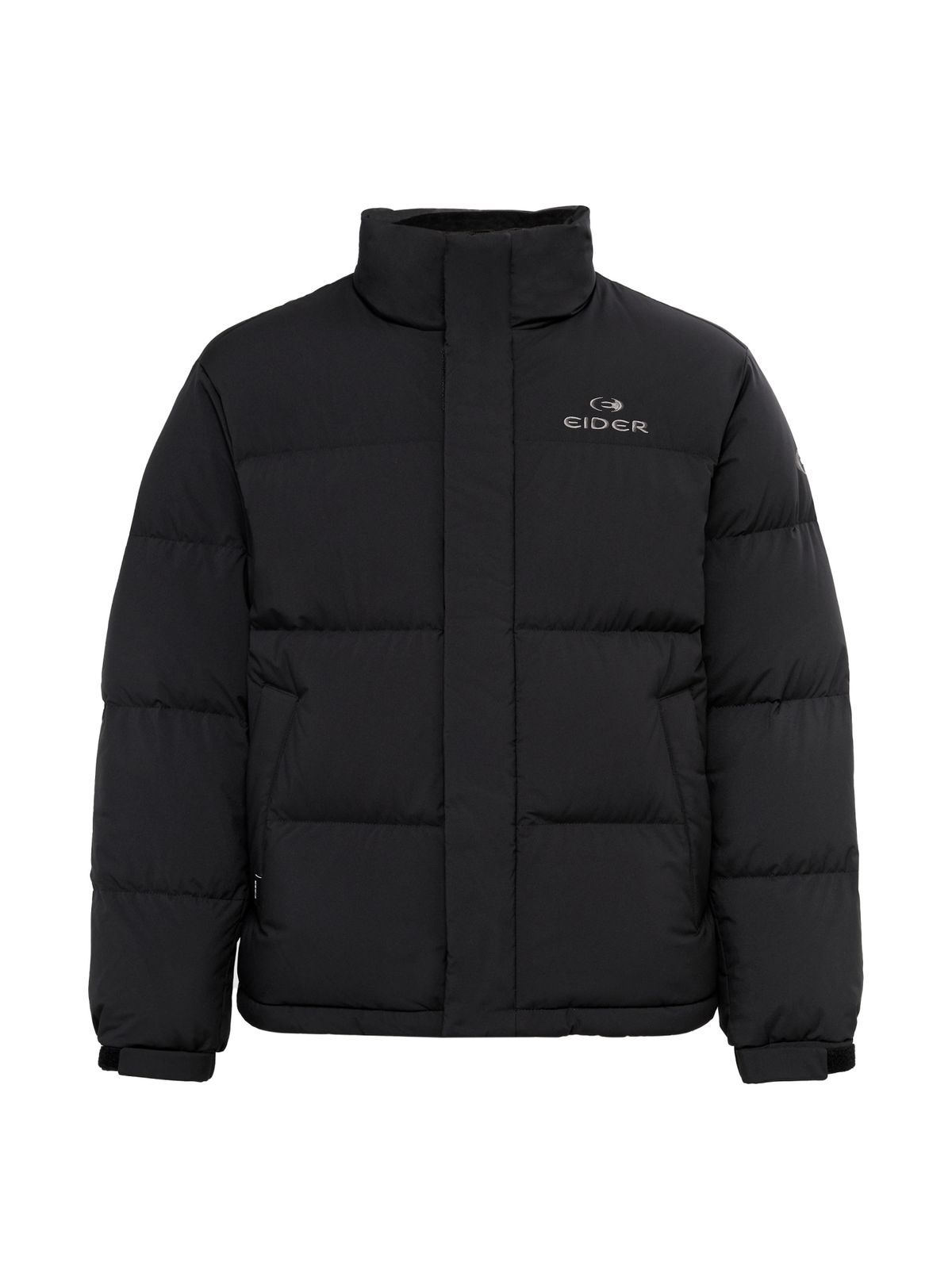 아이더(EIDER) POP 푸퍼 UNI 다운 자켓_Black
