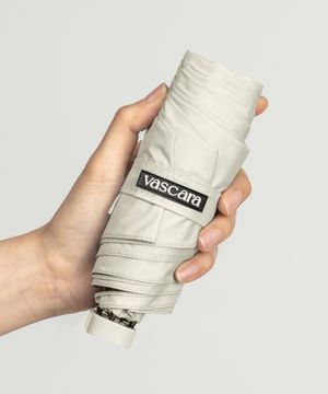 초경량 UV차단 접이식 5단 포켓 암막 우산 양산 우양산 (5colors) [케이스포함]