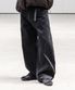 루보 트위스트 팬츠 [쉐이드 블랙]