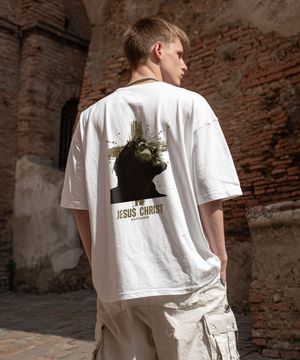 OHPxGOODD4 b지저스 세미오버 반팔티