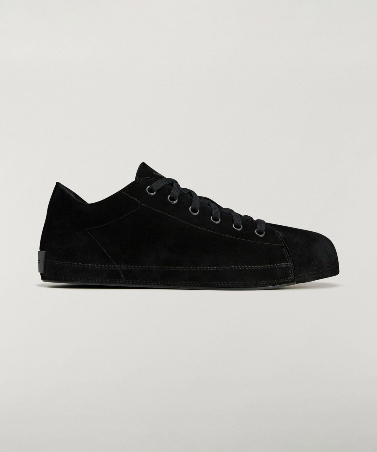 와이쓰리(Y-3) Y-3 니짜스타 로우 - 블랙:화이트 / JR7454