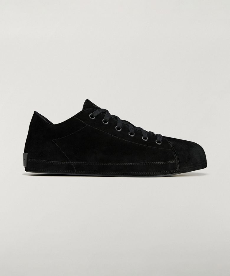 Y-3 니짜스타 로우 - 블랙:화이트 / JR7454