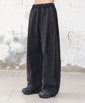 러스티 라인 트랙 팬츠