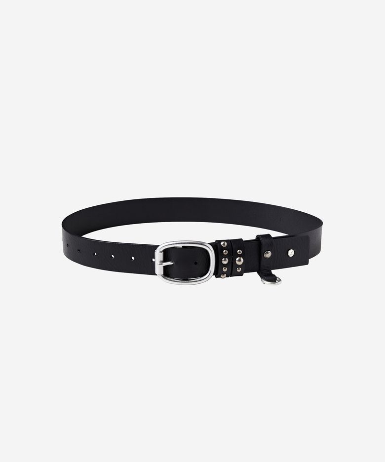 RUTA STEEL STANDARD BELT BLACK