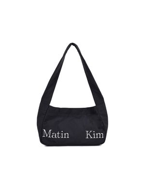 MATIN CRISP MINI ECOBAG IN BLACK