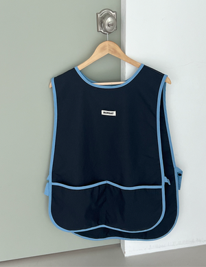 플롭 방수 앞치마 (2colors)