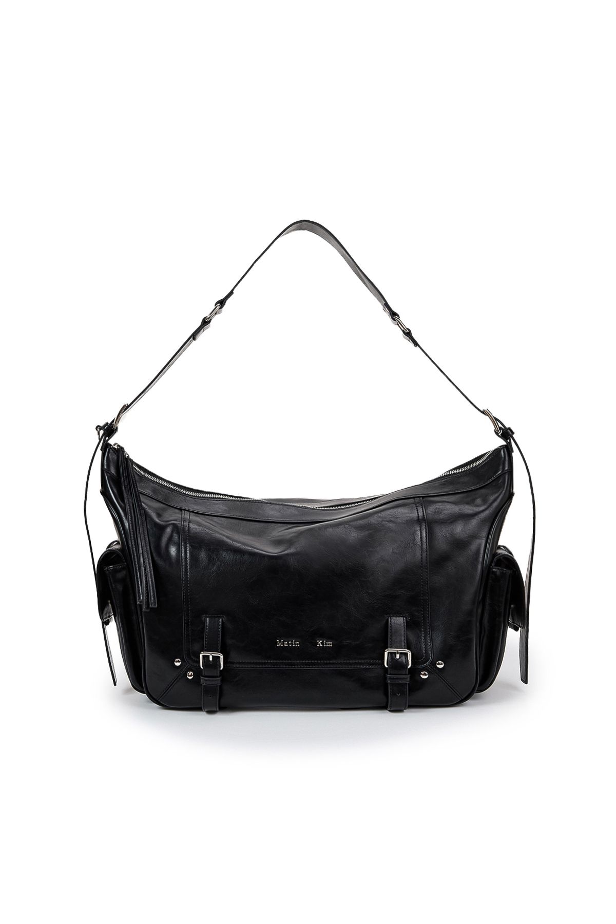 Matin Kim ナイロンジャケット ブラック 2025年最新】Matin Kim ナイロンジャケットの人気アイテム