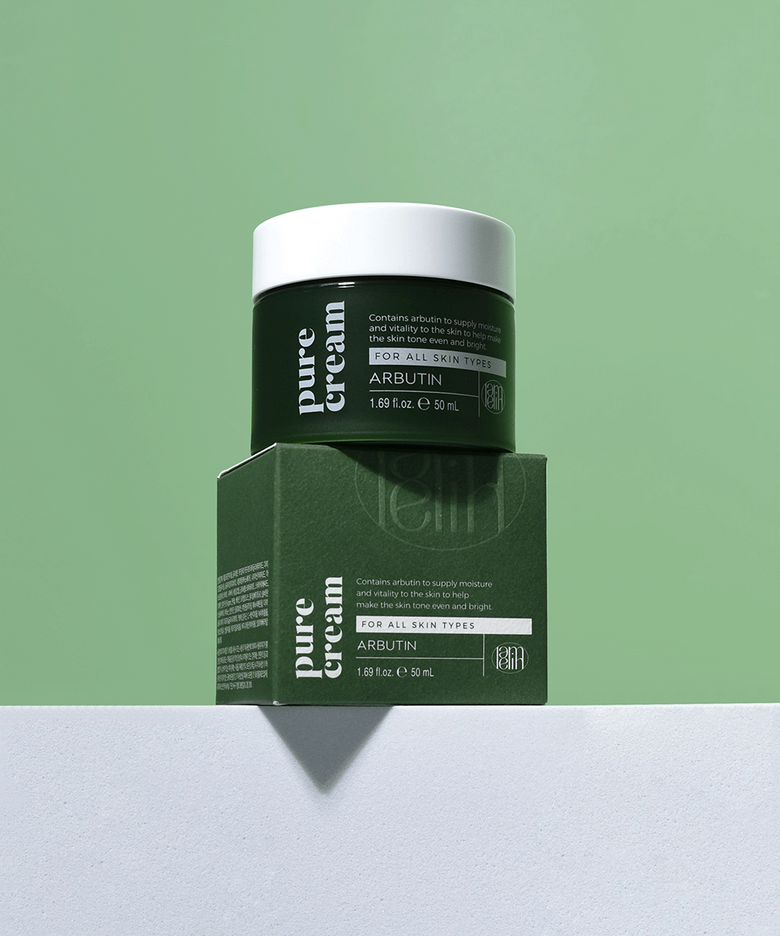 알부틴 퓨어 크림 50ml