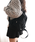 99s Mini Backpack _Black