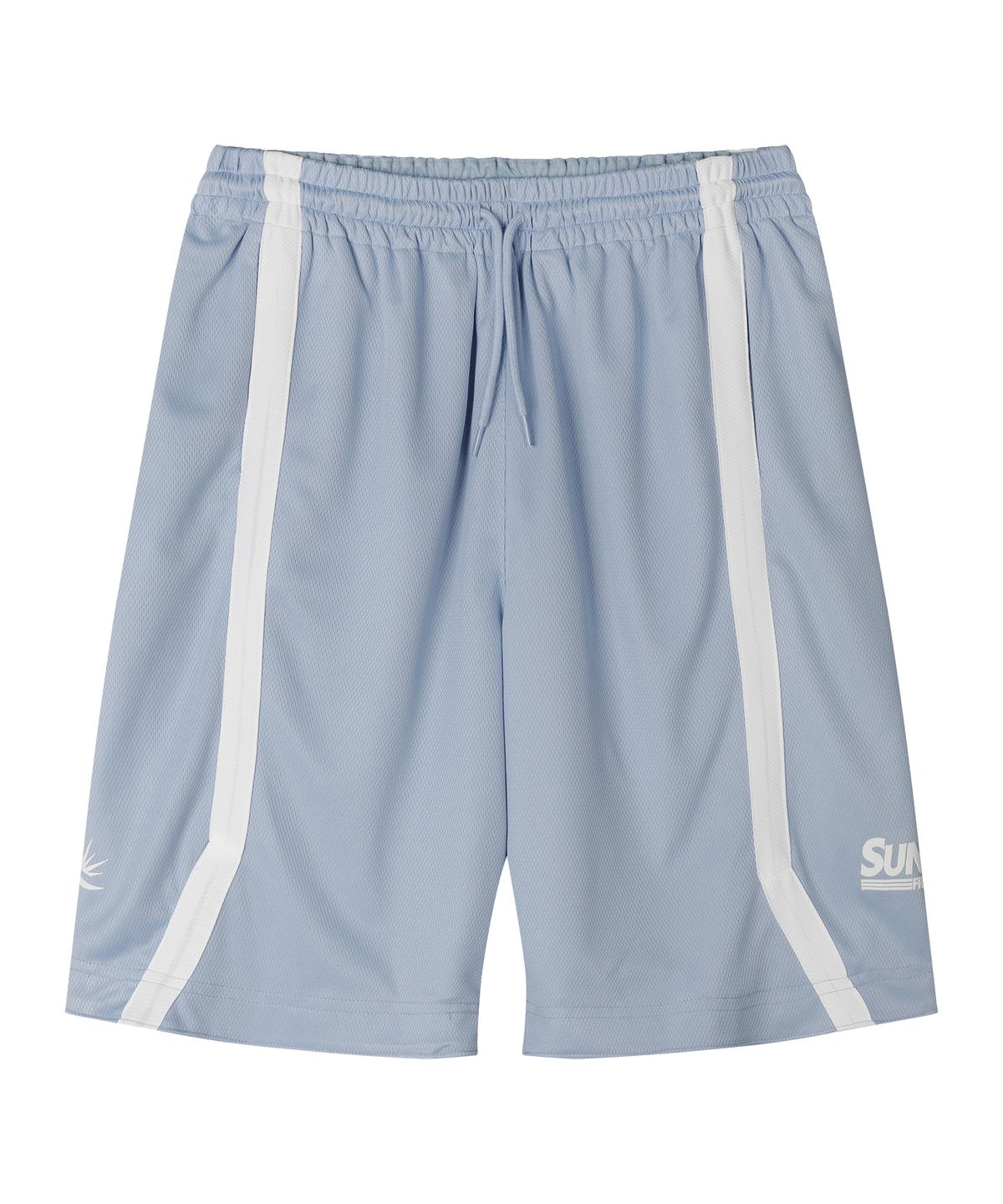선데이후르츠마켓(SUNDAY FRUIT MARKET) SUNDAY MESH SHORT SKYBLUE