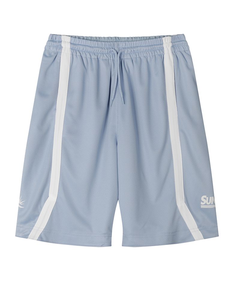 SUNDAY MESH SHORT SKYBLUE