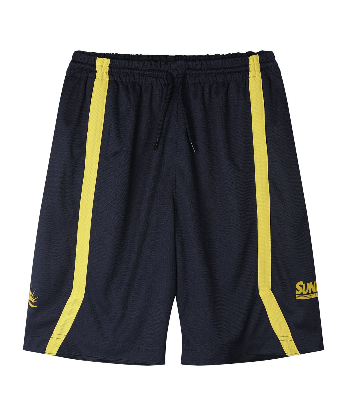 선데이후르츠마켓(SUNDAY FRUIT MARKET) SUNDAY MESH SHORT NAVY