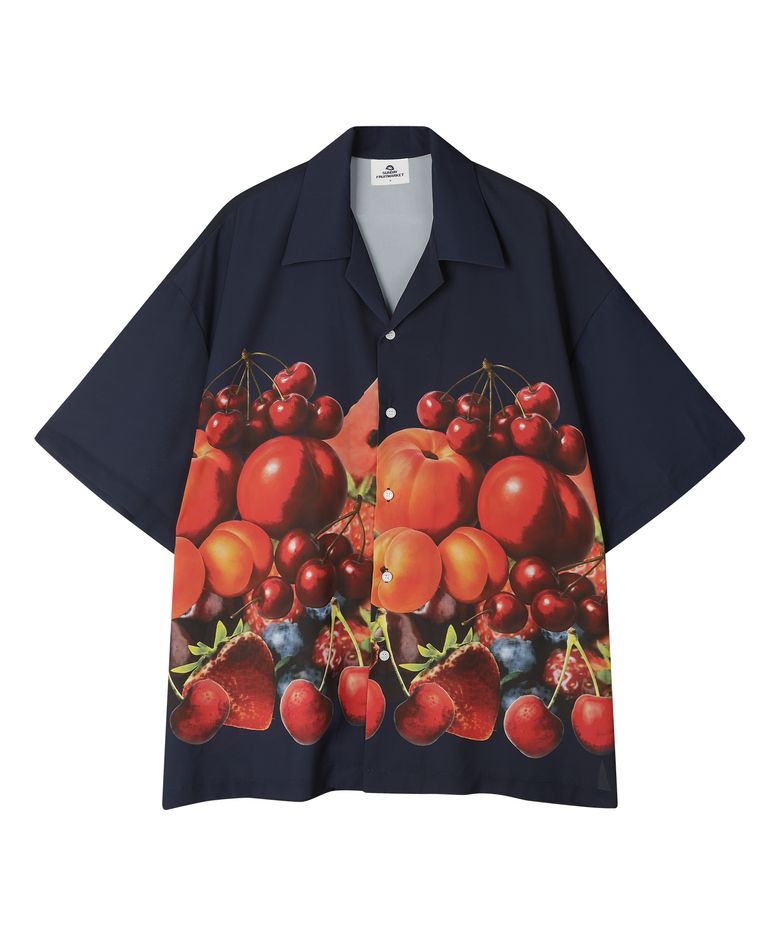 FRUITY SHIRT NAVY