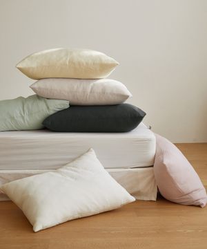 소프트휩 링클셔링 베개커버 6종