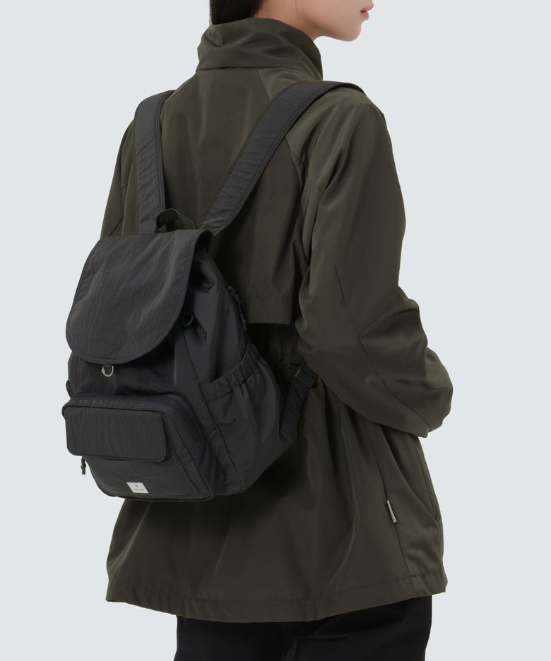 브라이트 백팩 12L (S25FWFBP75) Charcoal