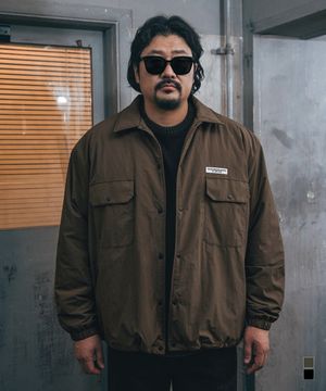 [빅사이즈]시티워커 라이트 패딩 자켓