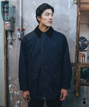 [빅사이즈]시티워커 필드 자켓