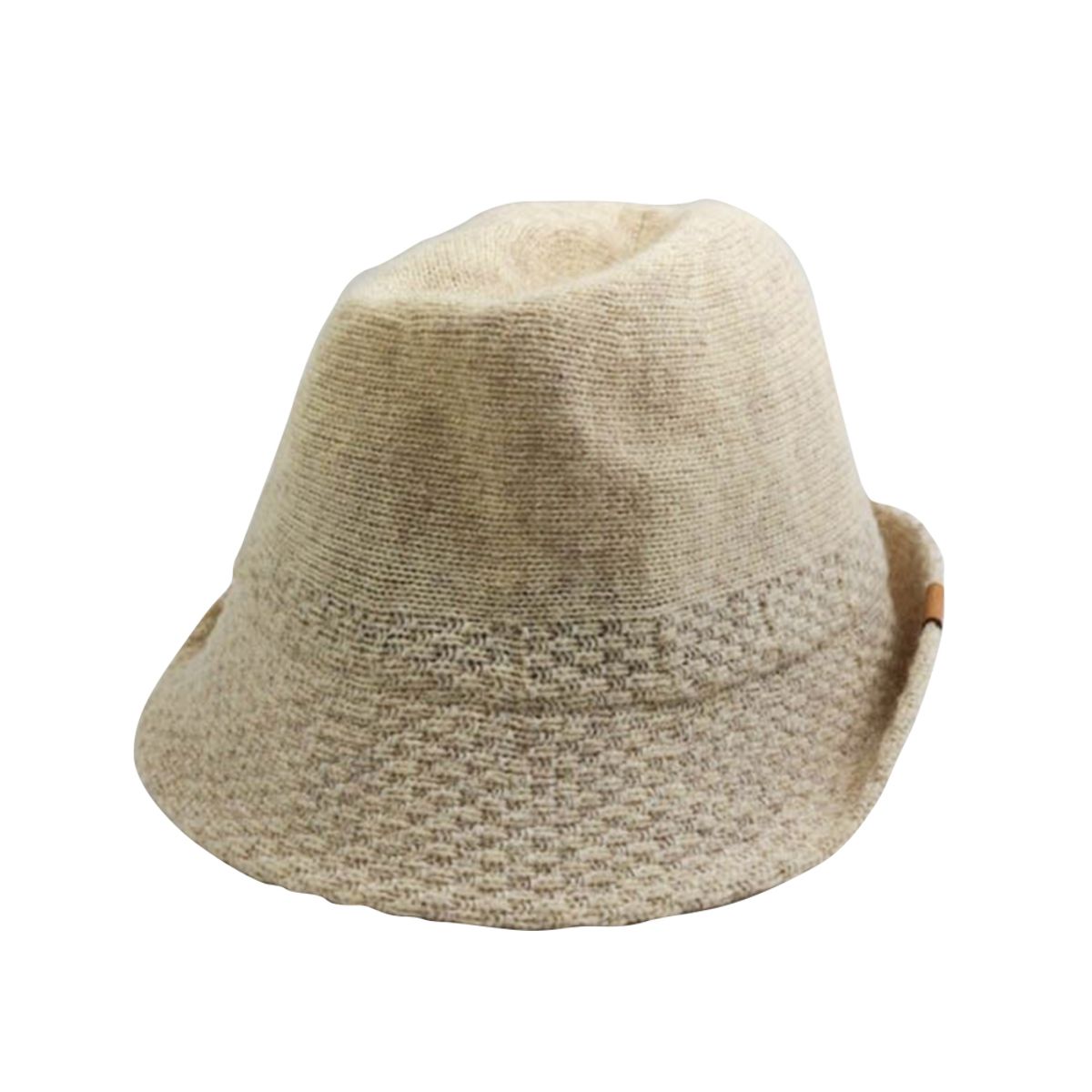 몽벨(MONTBELL) 울 니트 햇 BEIGE JBEXWUAK353