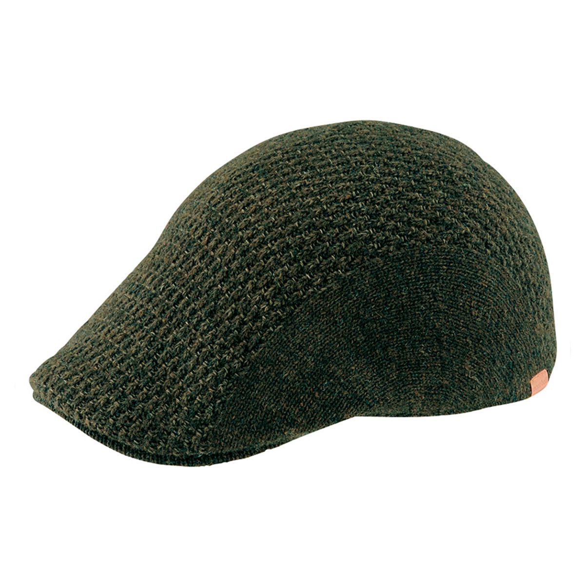 몽벨(MONTBELL) 울 니트 헌팅 캡 DARK GREEN JBEXWUAK343