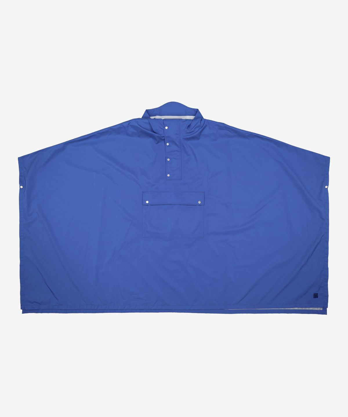 푸마(PUMA) 푸마 X 메종 키츠네 워터프루프 판초 - 블루 / 532314-66 2XL