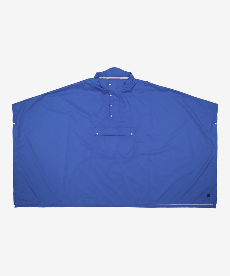 푸마 X 메종 키츠네 워터프루프 판초 - 블루 / 532314-66 2XL