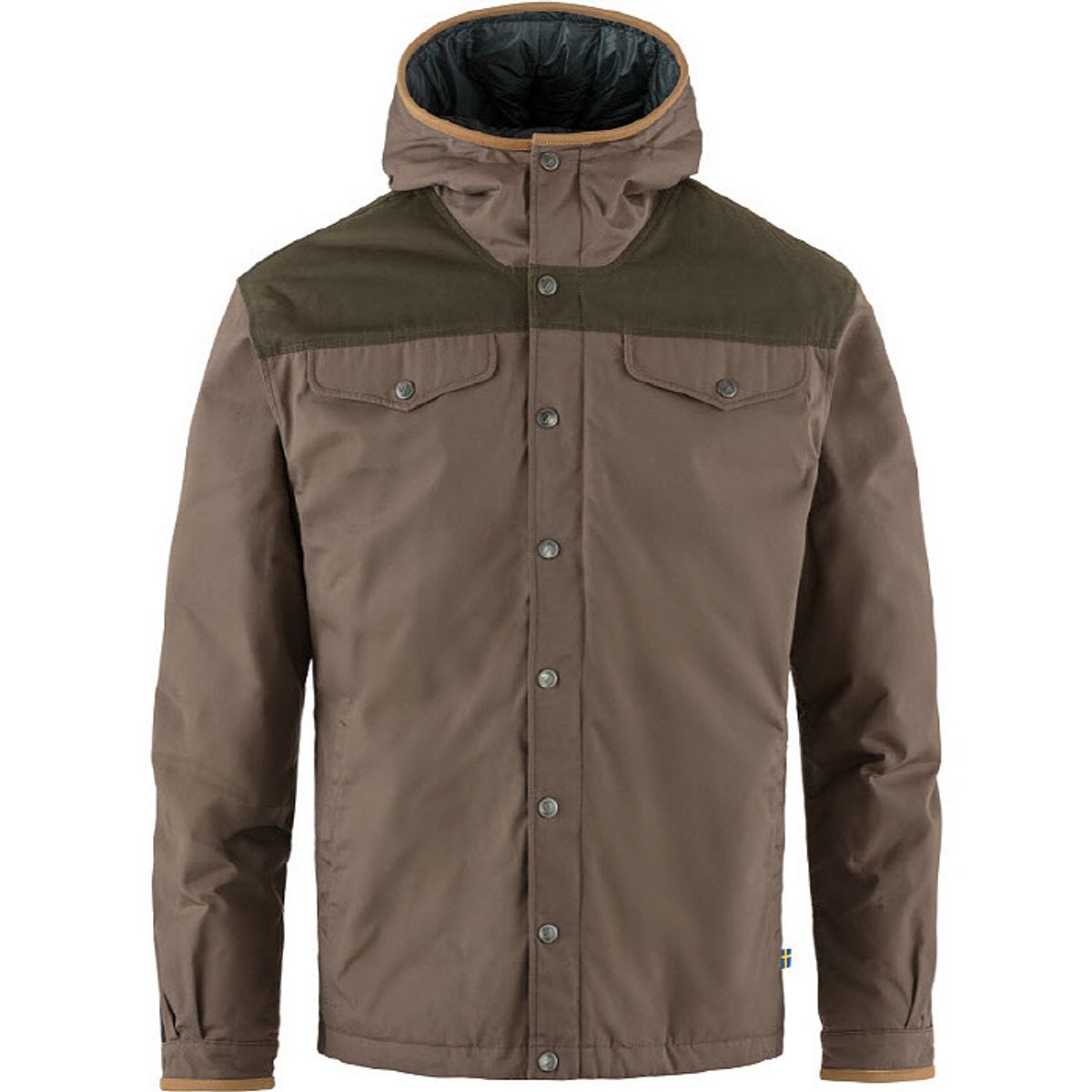 피엘라벤(FJALLRAVEN) 그린란드 No.1 다운 자켓 (87021)