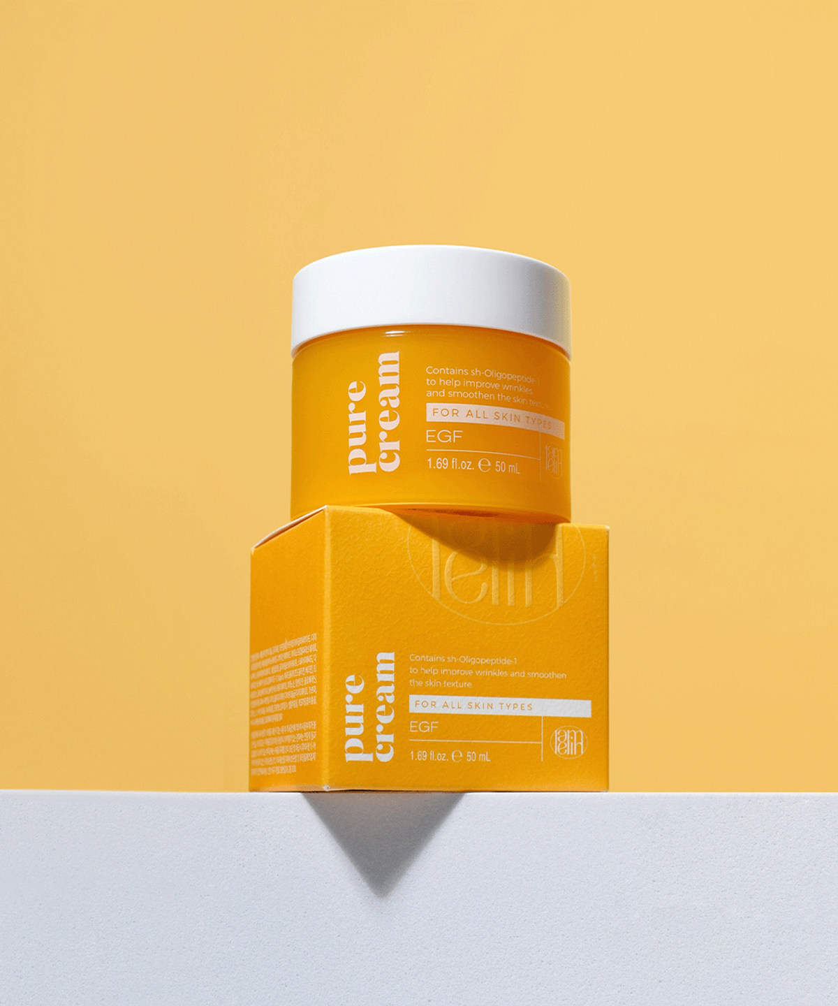 라멜린(LAMELIN) 이지에프 퓨어 크림 50ml
