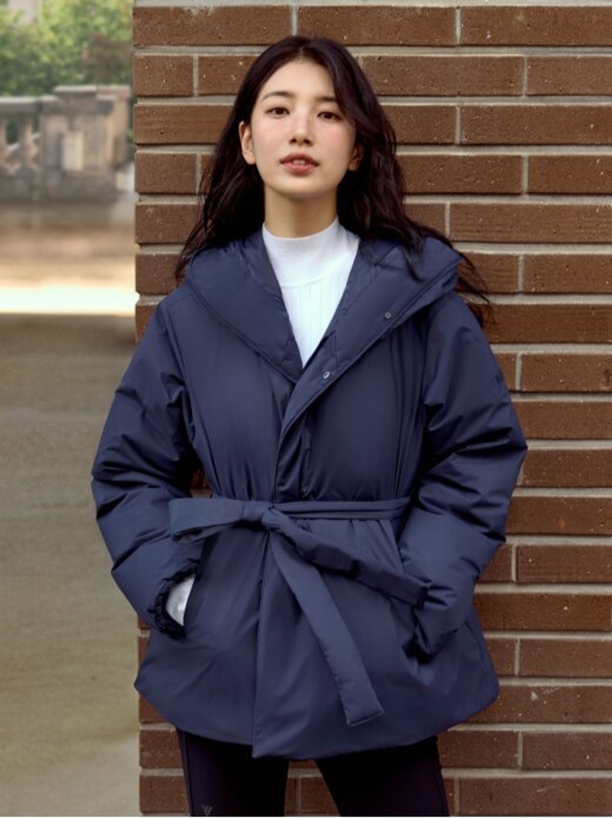 케이투(K2) GOLDEN K95 에끌레어(ECLAIR) COAT W_Midnight