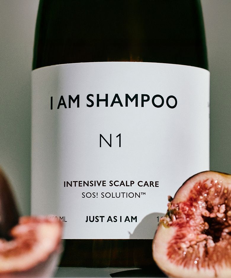 IAM 인텐시브 스칼프 케어 샴푸 N1 700ml