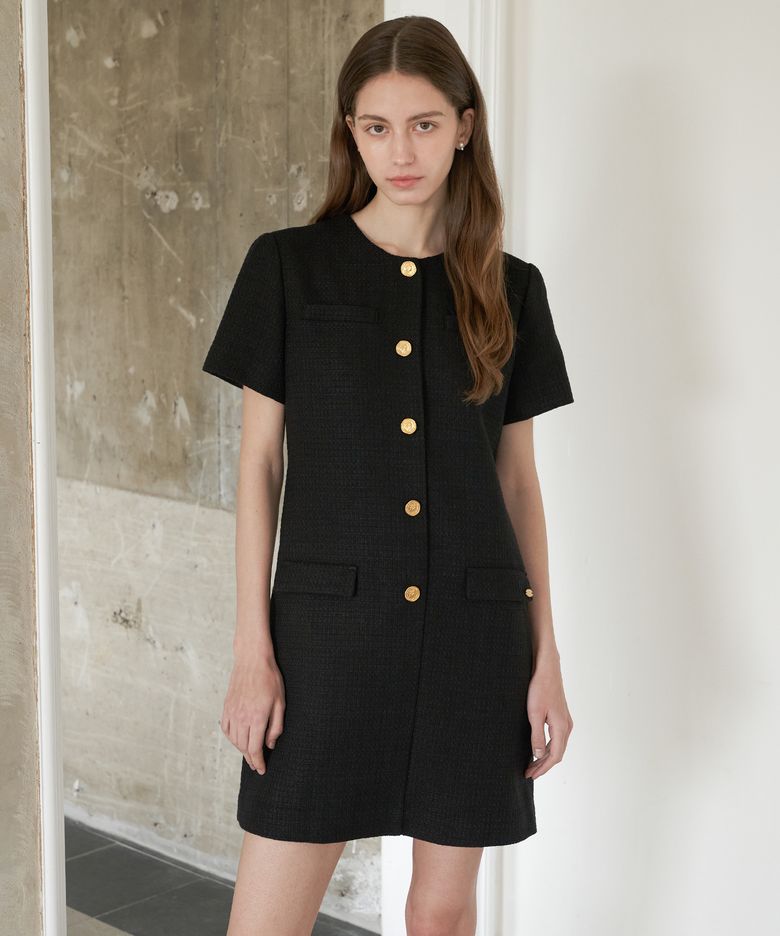 [리퍼브] Petit Robe Black